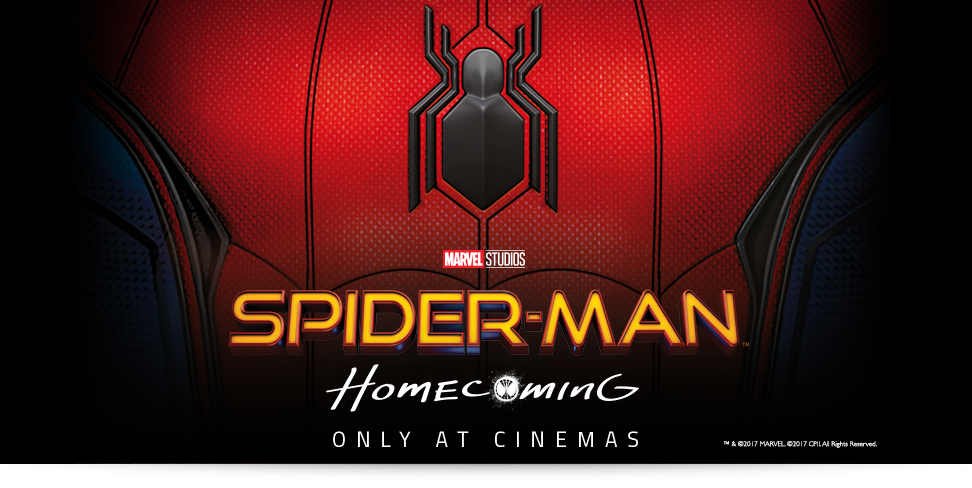 KEF SPIDER-MAN Homecoming Competition